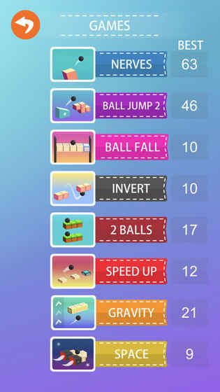 Just Jump游戏截图2