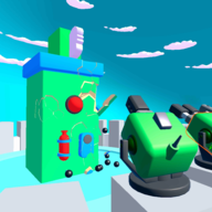 Cannon Idle 3D