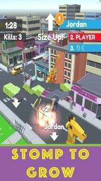 Animal Stomp游戏截图2