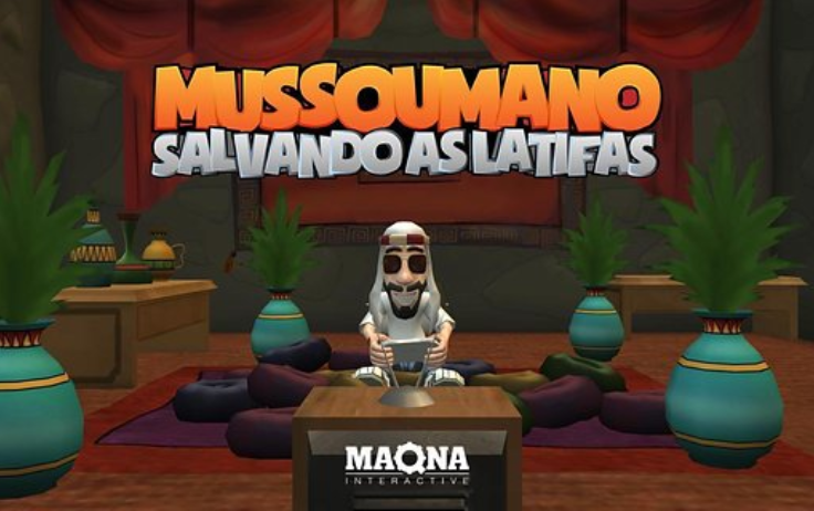 Mussoumano Game游戏截图1