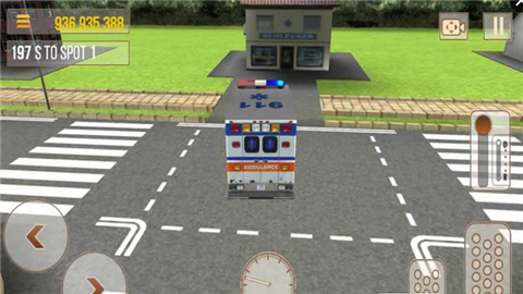 救护车救援模拟3D(Ambulance Rescue Simulator 3D)截图3