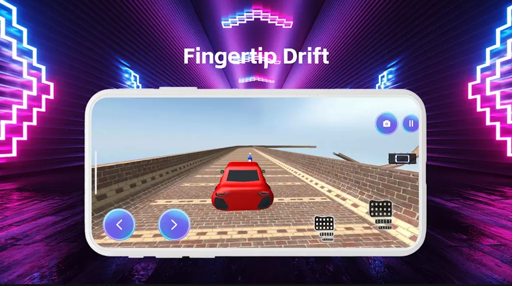 FB极速狂飙（FB Racing Rush Game）游戏截图2