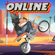翘头之王8（Wheelie King 8）游戏