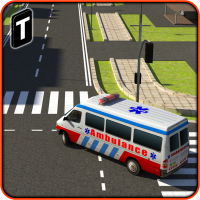 救护车救援模拟3D(Ambulance Rescue Simulator 3D)