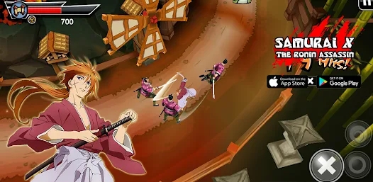 武士X浪人刺客（Samurai X : The Ronin Assassin）截图1
