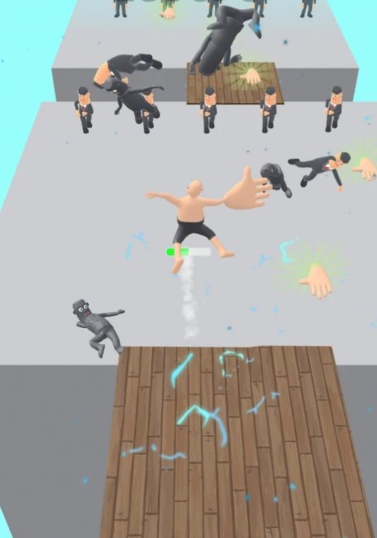 扇巴掌大师3D（Slap Master 3D）截图2