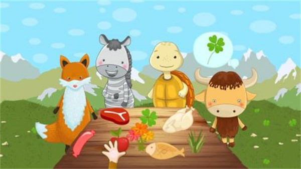搞笑动物(Funny Animals)游戏截图2