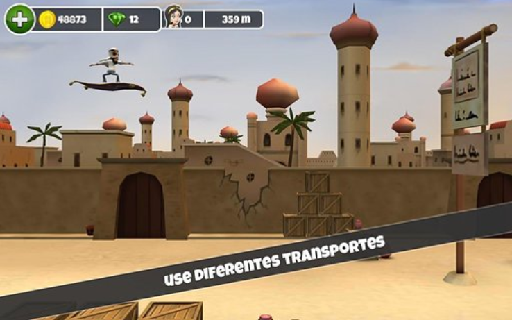 Mussoumano Game游戏截图3