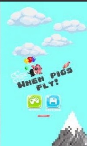 When Pigs Fly游戏
