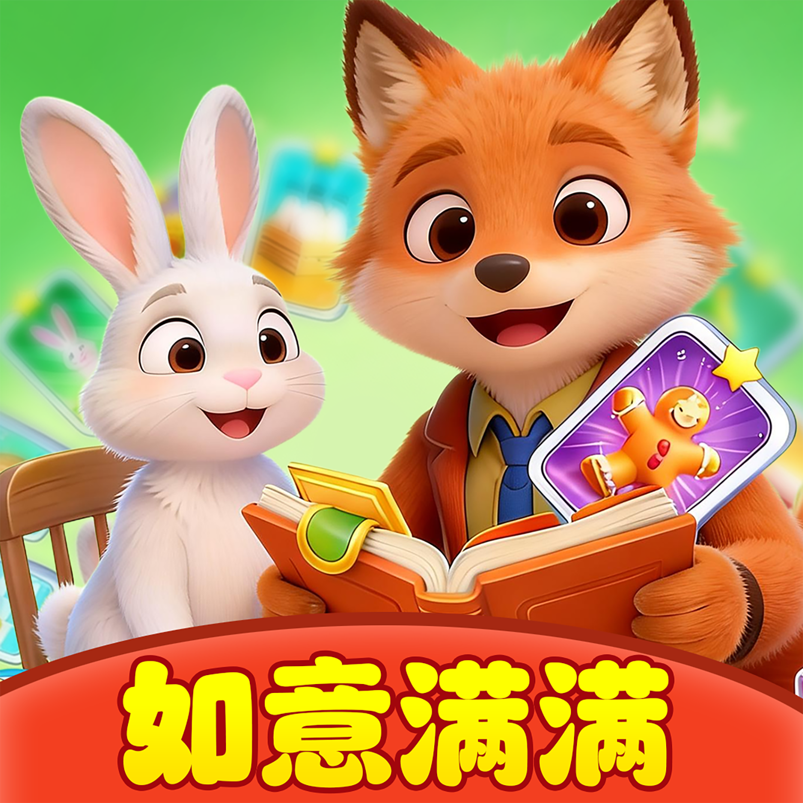 如意满满游戏