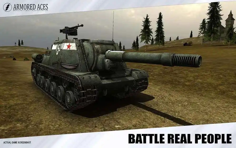 Armored Aces截图2