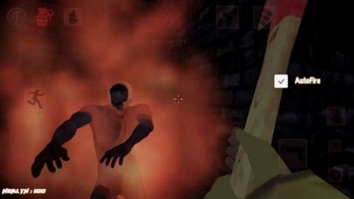 Slenderman Must Die Chapter 8游戏-0