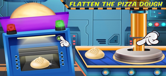 Pizza Factory游戏截图3