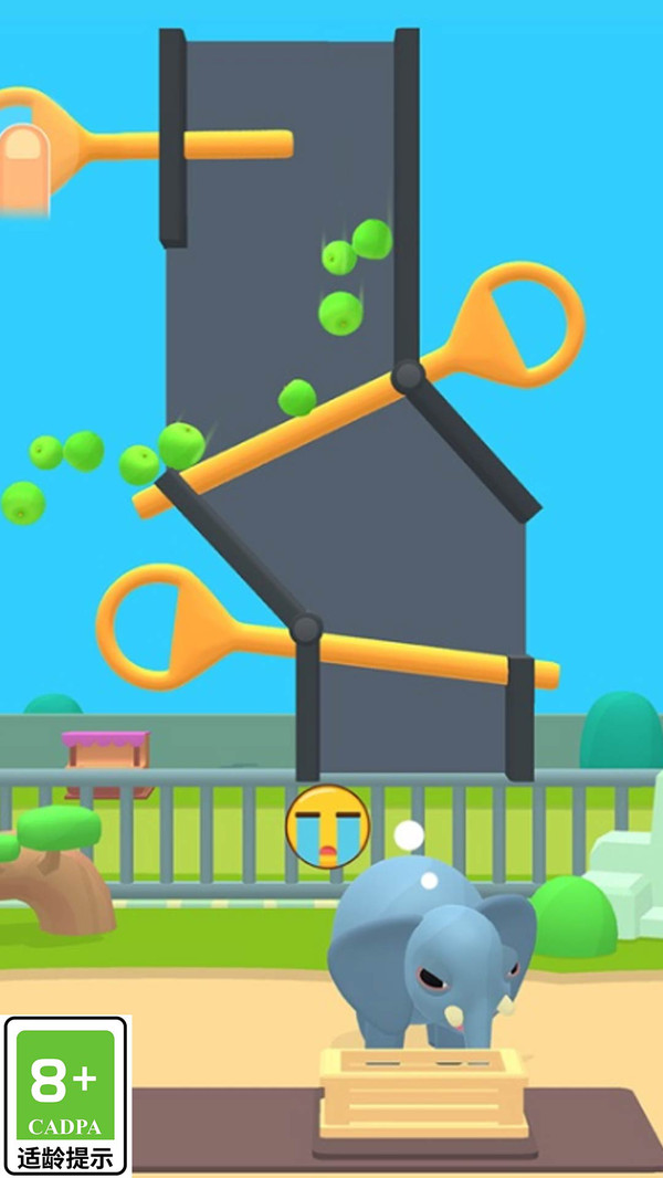 宠物训练家游戏截图2
