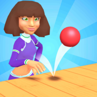 Seven Bounces Challenge游戏
