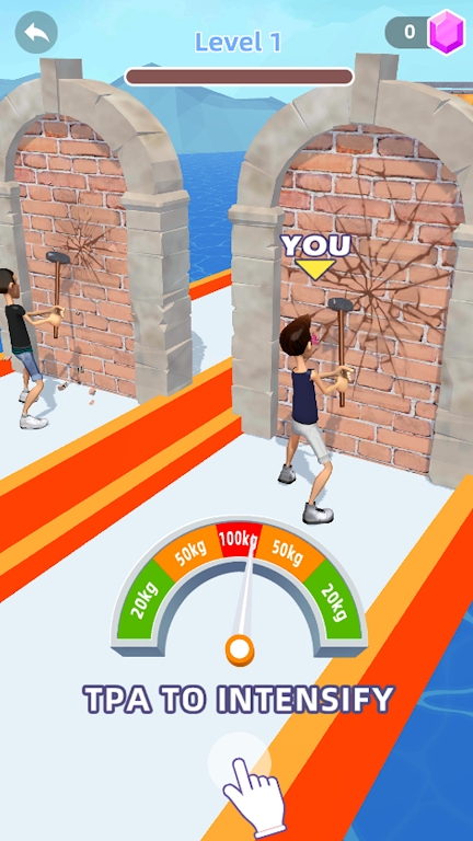 Break Escape-0