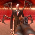 Slenderman Must Die Chapter 8游戏