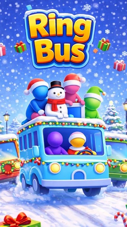 环形巴士（Ring Bus）游戏截图1