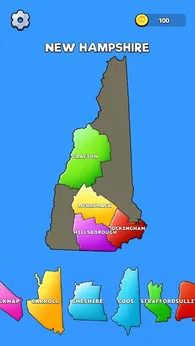Map Fit安卓版截图3