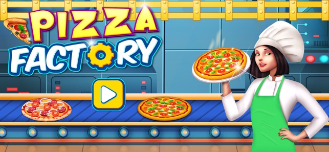 Pizza Factory游戏截图1