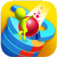 Stack Jump Ball游戏