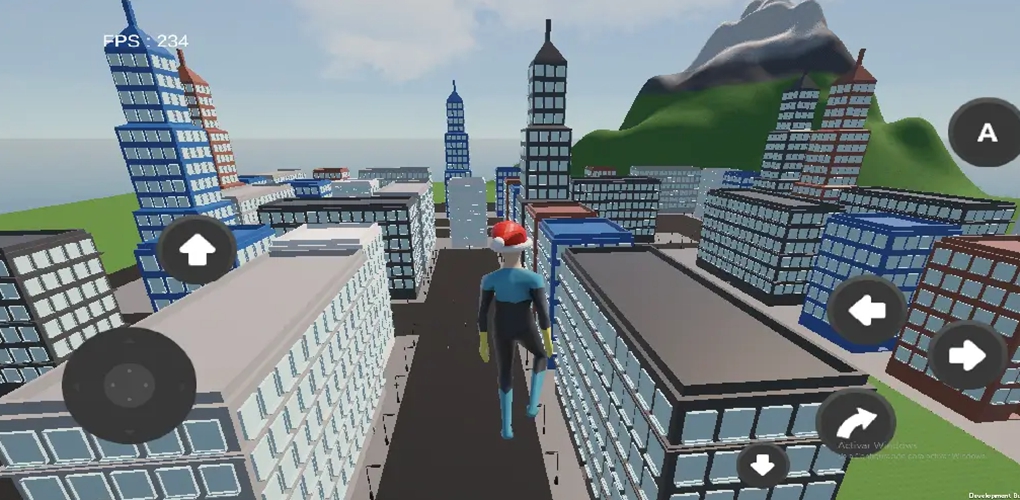 废土英雄3D(Inservible 3D)游戏截图2