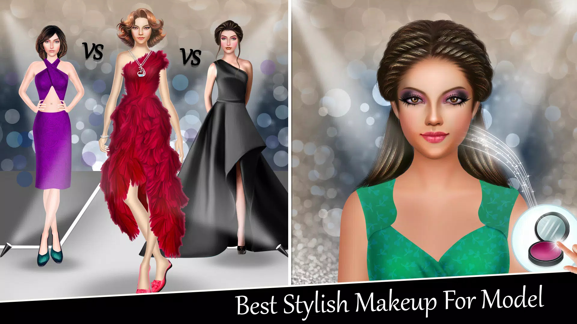 Fashion Stylist Glam Up Games