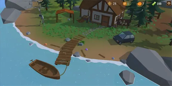 Treasure Isles: Dig & Solve游戏截图1