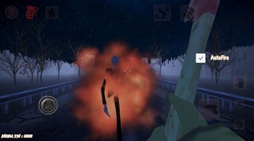 Slenderman Must Die Chapter 8游戏-2