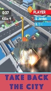 Animal Stomp游戏截图4
