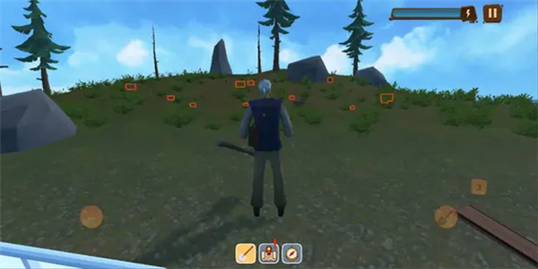Treasure Isles: Dig & Solve游戏截图2
