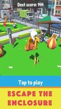 Animal Stomp游戏截图1