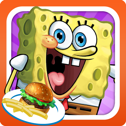 海绵宝宝餐厅(SpongeBob Diner Dash)