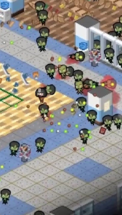 僵尸乐园2（Zombie Ground2）截图1