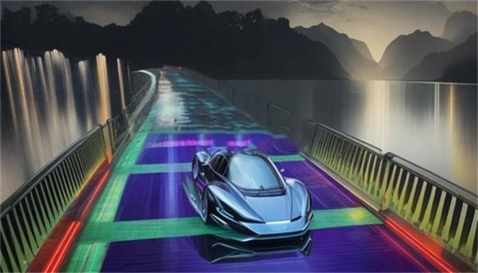 特技横冲直撞的终极驾驶(Stunt Rampage Ultimate Drive)截图2