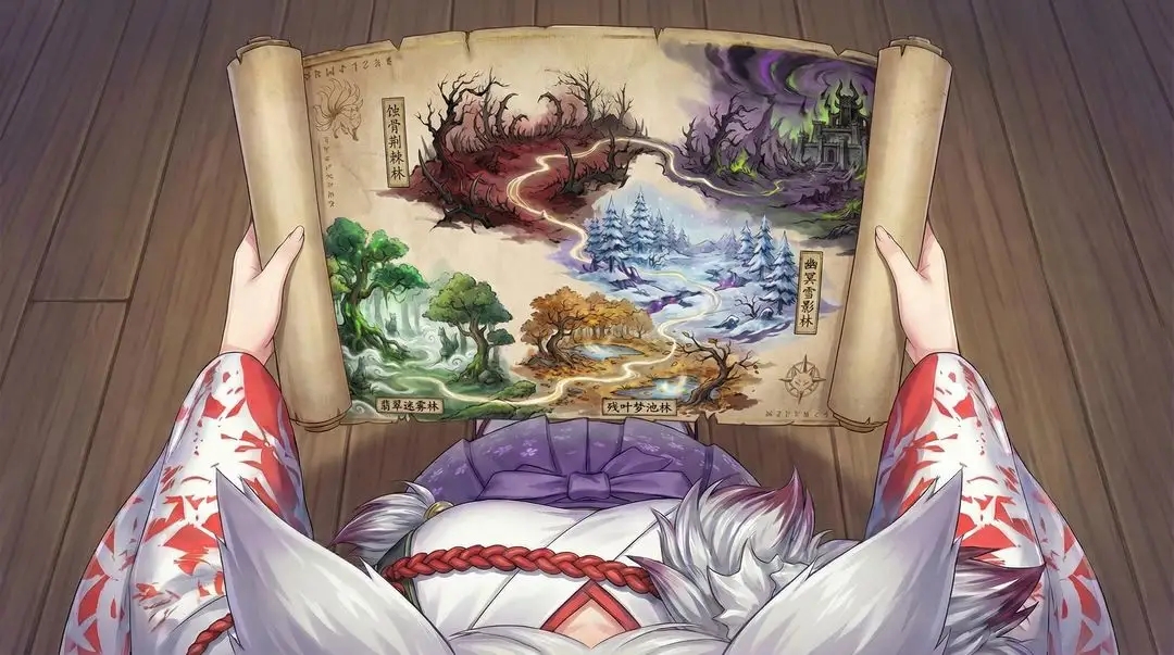 拾取宝石觉醒复制魔王力量的技能后连结勇者对魔王二次攻略游戏截图2