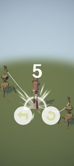 跳绳王（RopotSkipper）游戏截图2