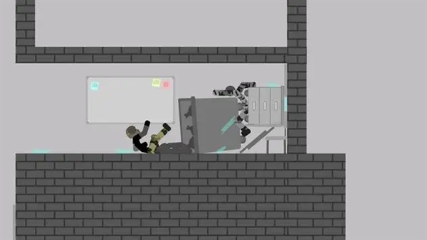 火柴人空翻5游戏-2
