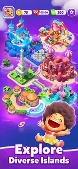 Pop Island游戏截图4