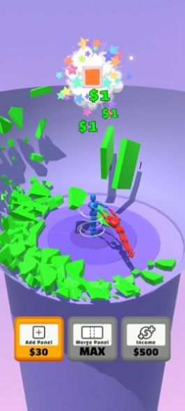 物理粉碎3D(Physics Crush 3D)手游截图1