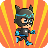 Superhero Runners