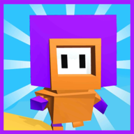 Ultimate Flip Fall Knockout Game游戏