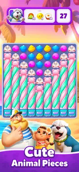 Pop Island游戏截图3