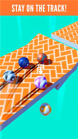 球球漂移(Ball Racer)-0
