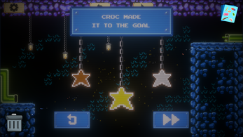 Croc The Dile游戏-1