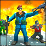 创意之战射击毁灭战场(Battlegrounds of Battle Destruction)