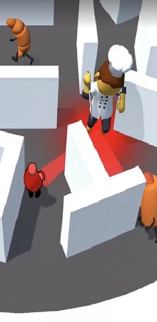 FoodEscaper手机版截图2