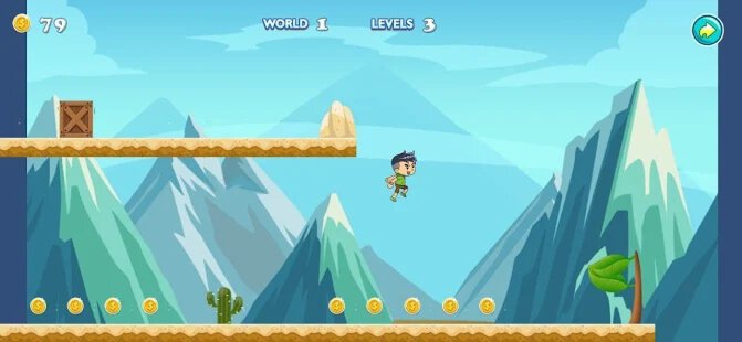 Superhero Runners-2