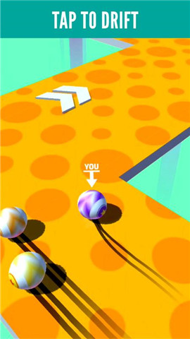 球球漂移(Ball Racer)-2
