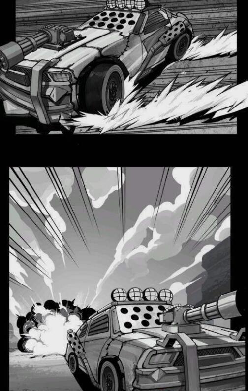 冲刺射击(SmashShooting)截图1
